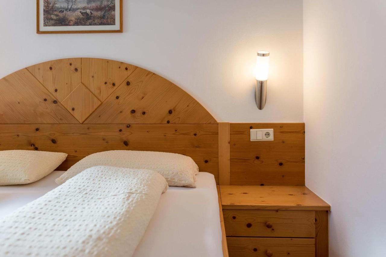 Apartment Santer Villa Erna Siusi Eksteriør billede