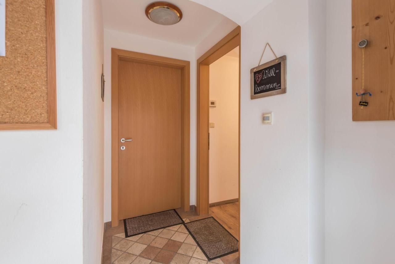 Apartment Santer Villa Erna Siusi Eksteriør billede